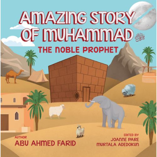 Amazing Story of Muhammad (DCB)