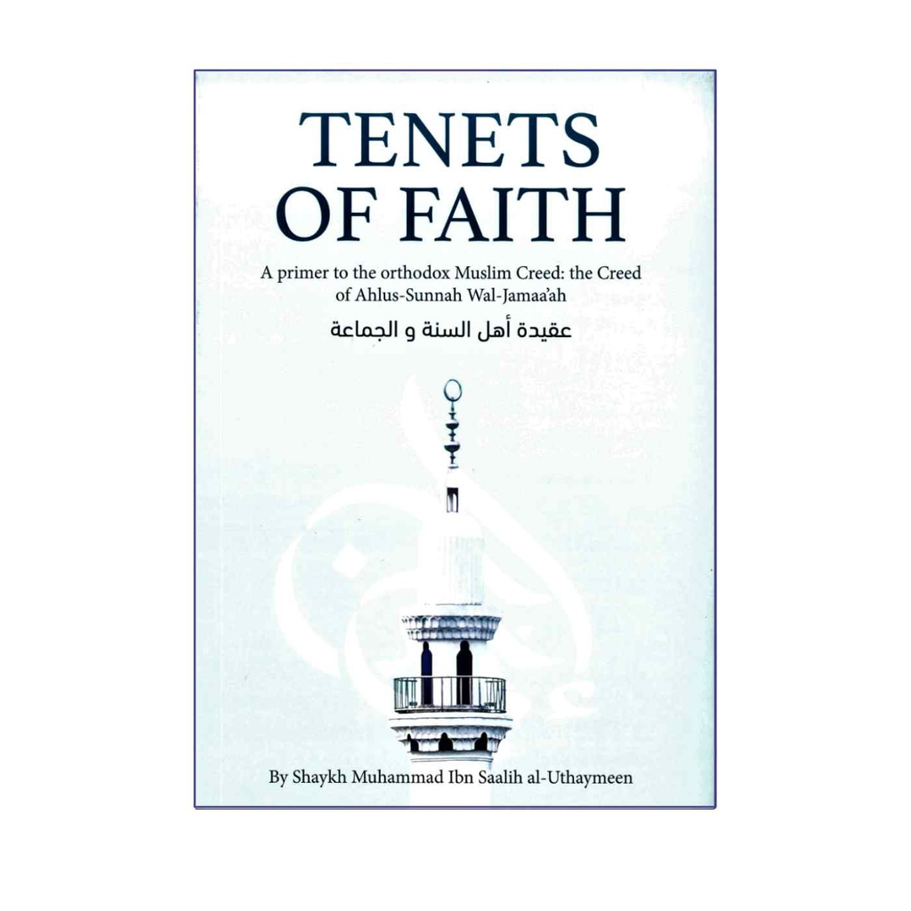 Tenets of Faith