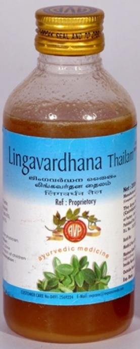 Lingavardhana Thailam