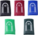 Islamic Travel Prayer Mat with Pocket Sized Carry Bag