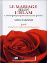 French : Le Mariage Selon l’Islam (Traversing the Highs and Lows of Muslim Marriage)